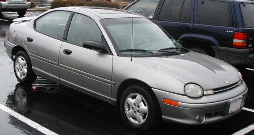 Dodge Neon 1995