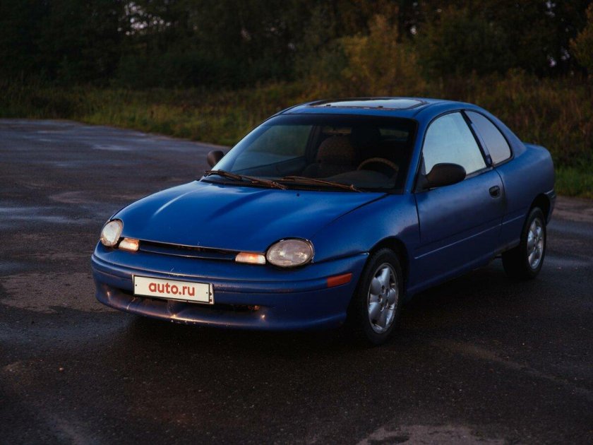 Dodge Neon Coupe 1995