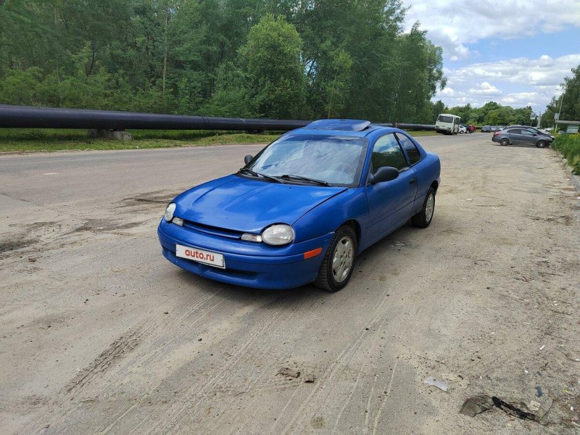 Dodge Neon 1995