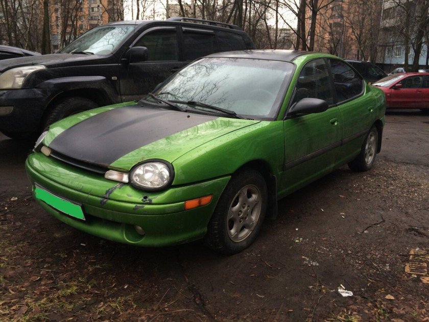 Dodge Neon 1995