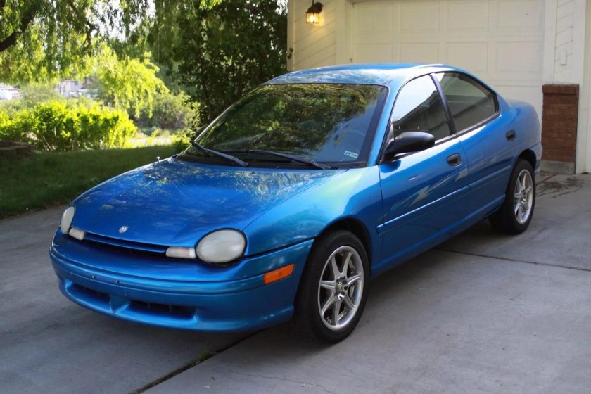 Dodge Neon 1998
