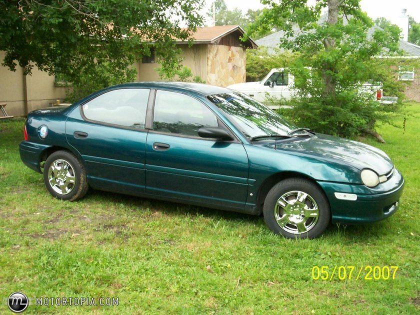 Dodge Neon 1995