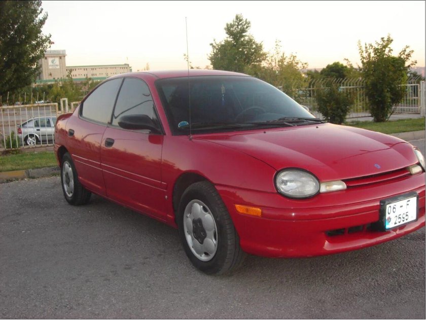 Chrysler Neon 1995