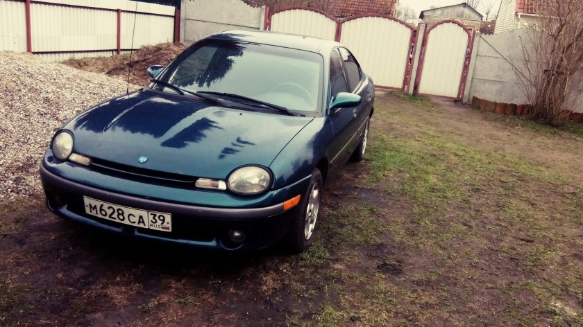 Dodge Neon 1995