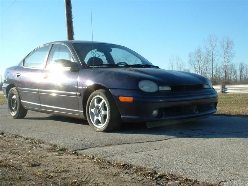 Dodge Neon 1995