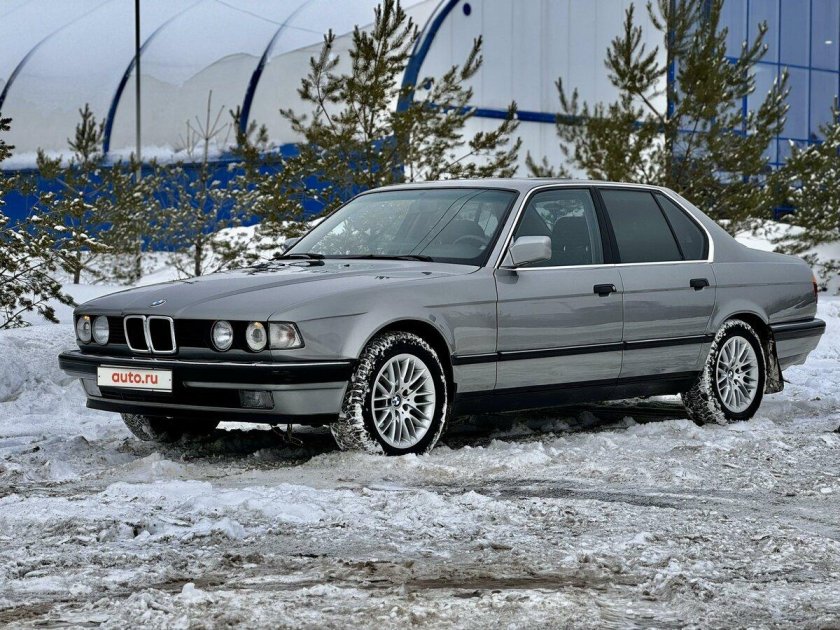Bmw 7 e32 1986 – 1994