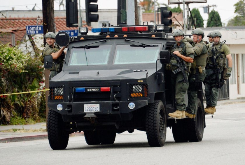 Lenco Bearcat SWAT