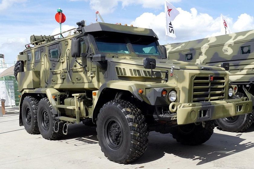 Бронеавтомобиль ,,патруль,, Астейс