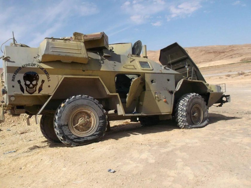 КАМАЗ-43269 «выстрел»