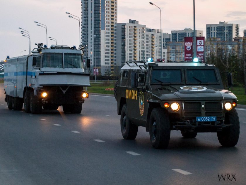 ГАЗ 2330 тигр