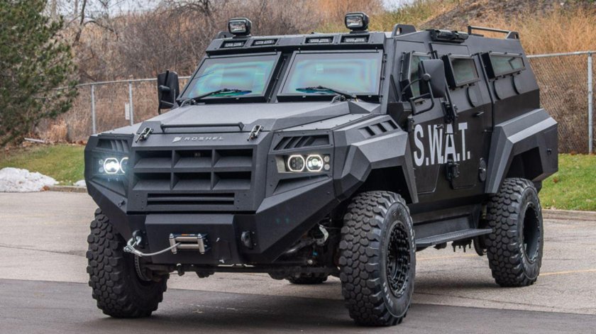 ,Бронеавтомобиль Roshel Senator-APC_2
