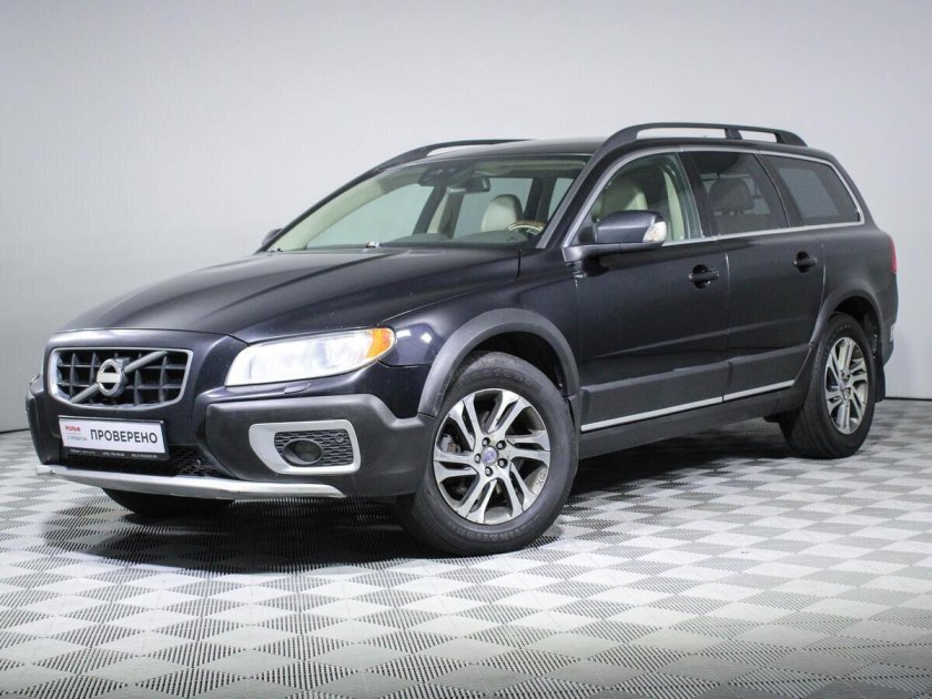 Volvo универсал xc70