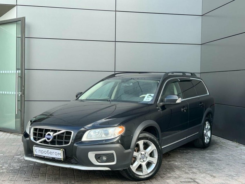 Volvo xc 70 2008