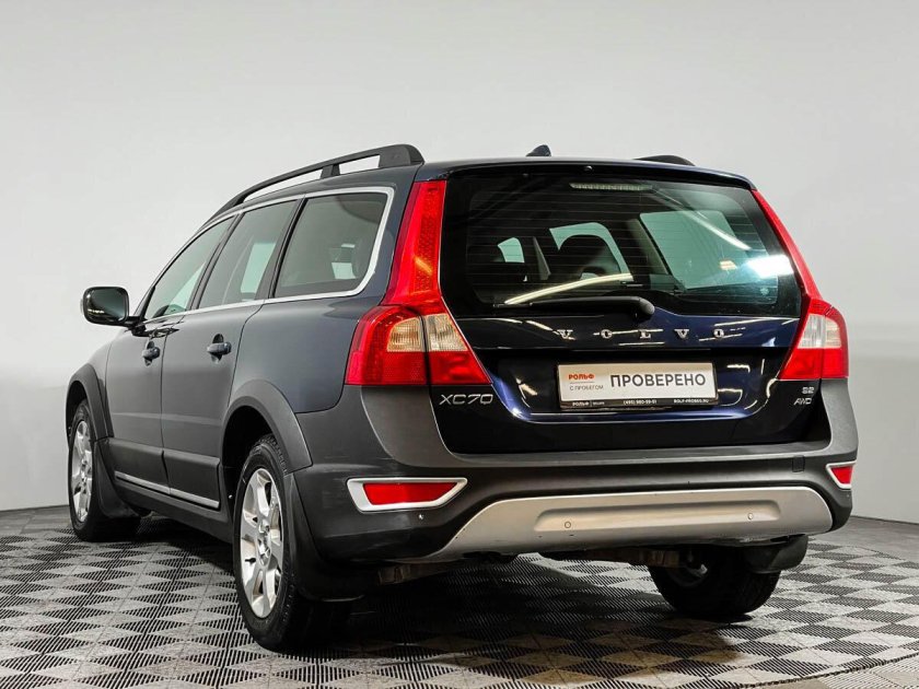 Вольво универсал xc70