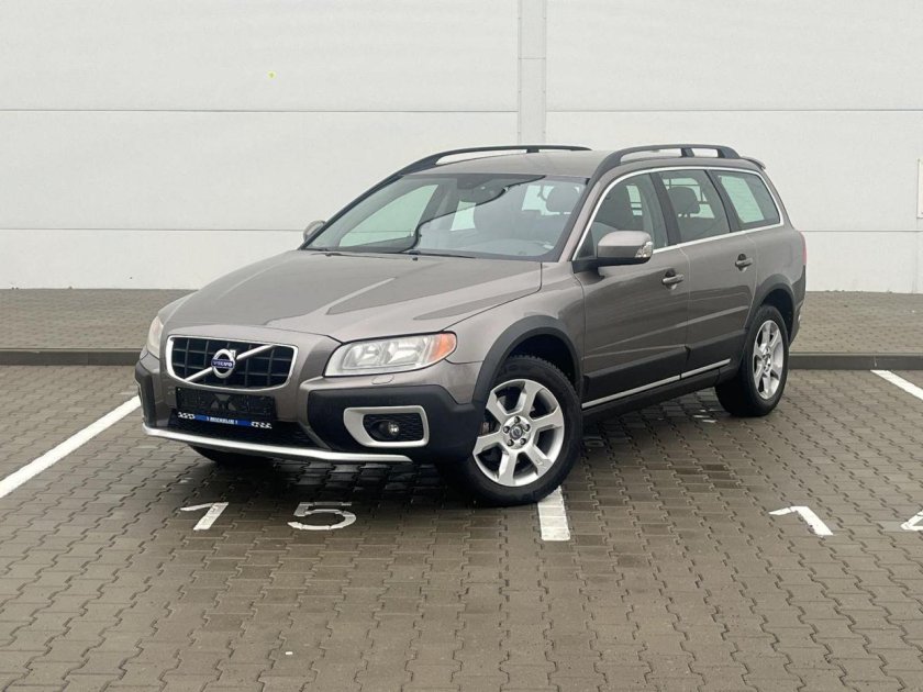 Вольво хс 70