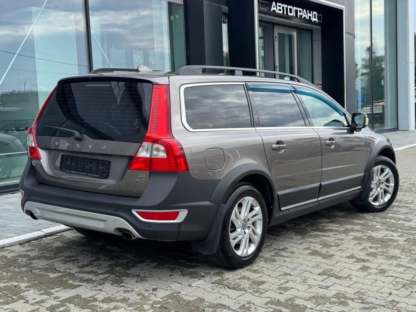 Вольво xc 70