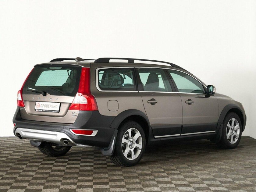 Вольво хс70 универсал