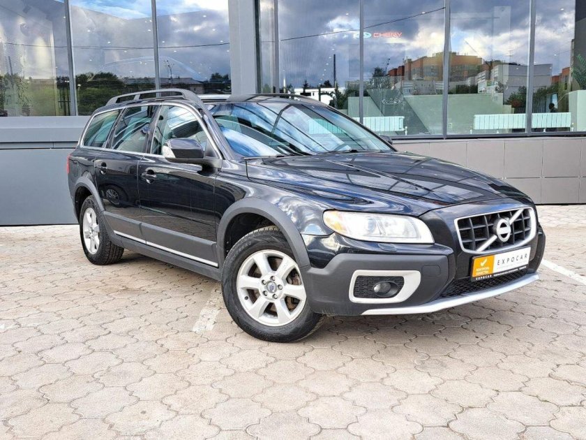 Вольво хс70 2013