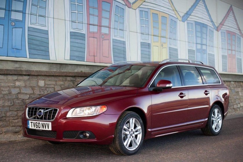 Вольво v70