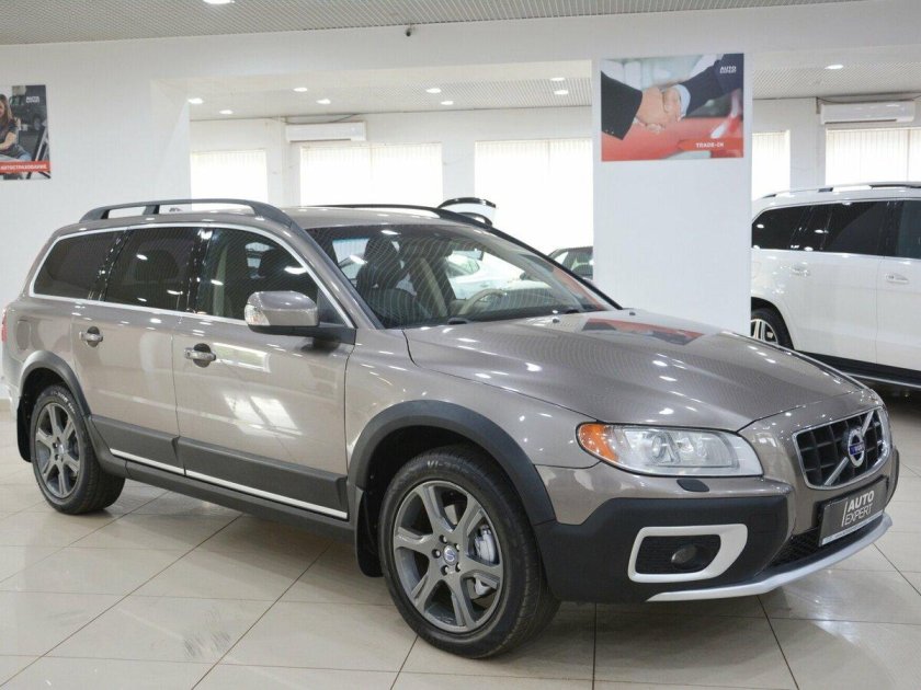 Вольво хс70 универсал