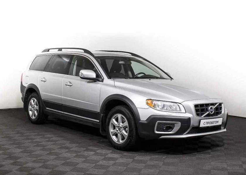 Вольво универсал хс70 2010 года