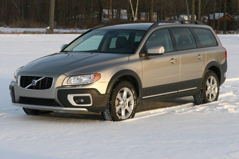 Volvo cx70 2008