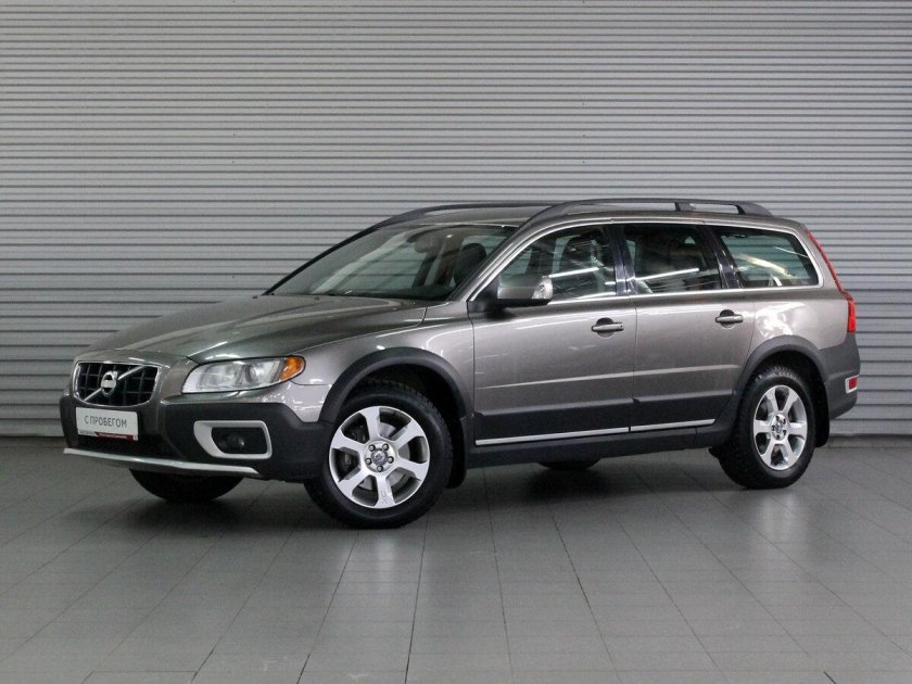 Volvo xc70 2011