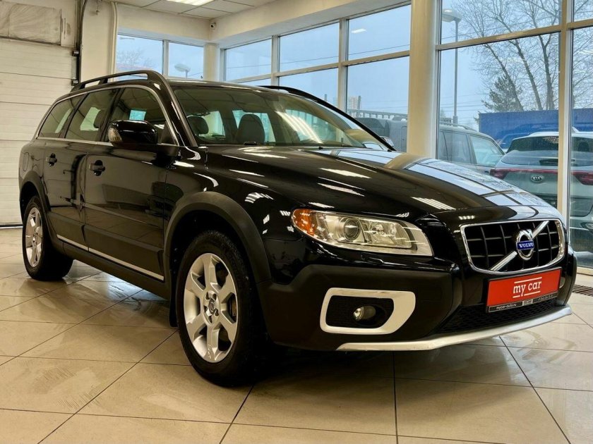 Вольво хс 70 2008