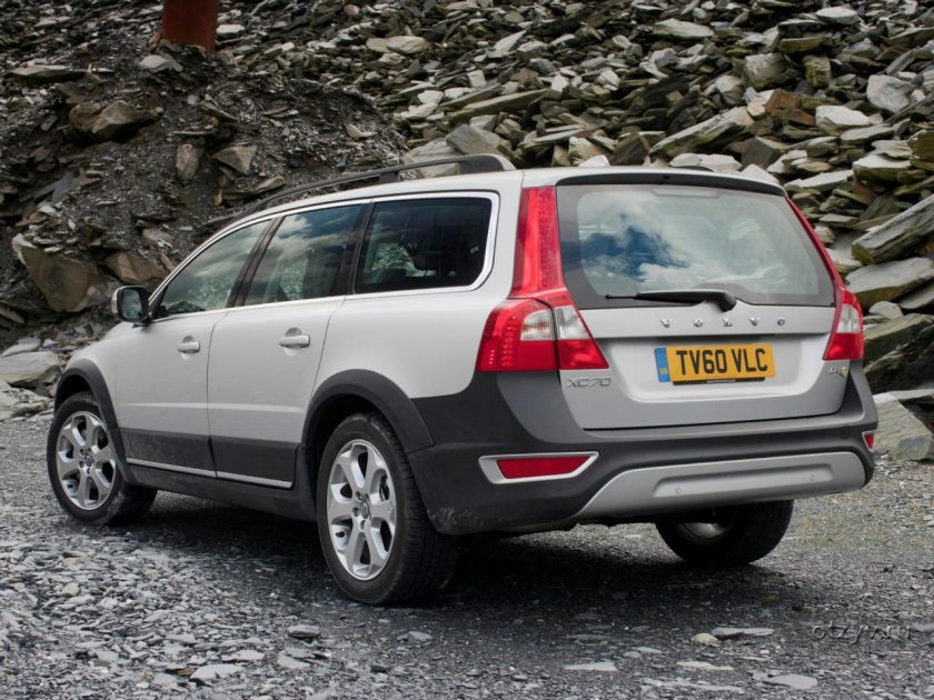 Volvo xc70