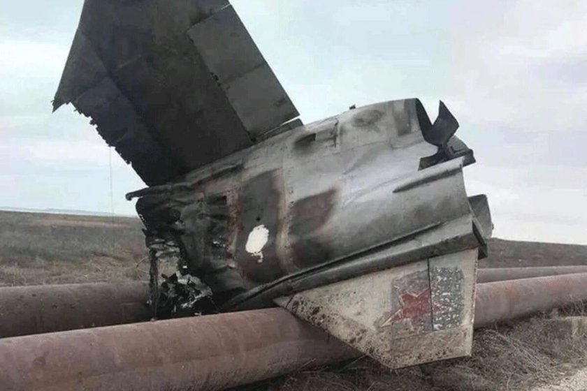 БПЛА Стриж ту-141