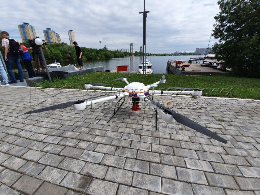 БПЛА Элерон-7