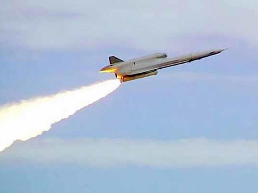 Беспилотник Стриж ту-141