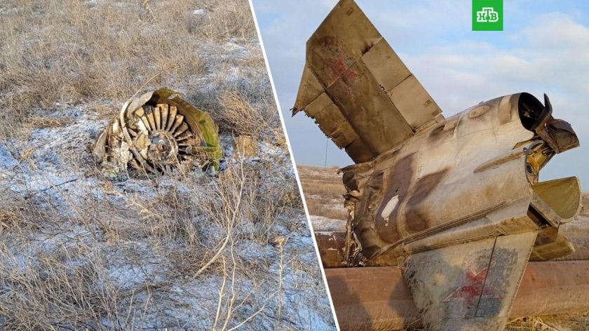 БПЛА Стриж ту-141