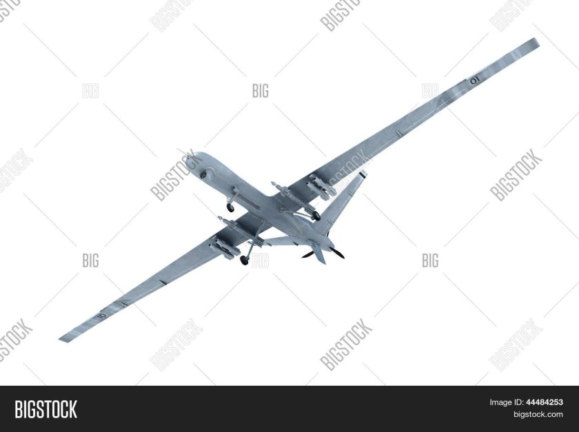 Беспилотник Стриж ту-141