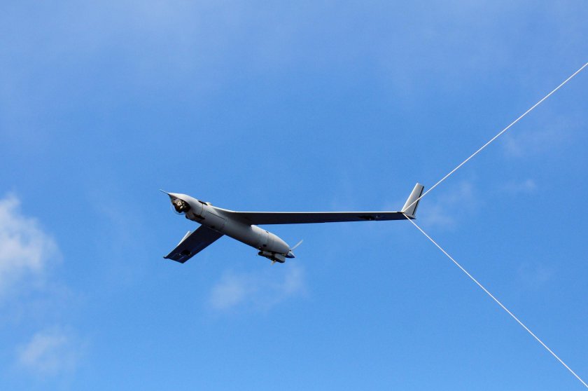 Дрон SCANEAGLE