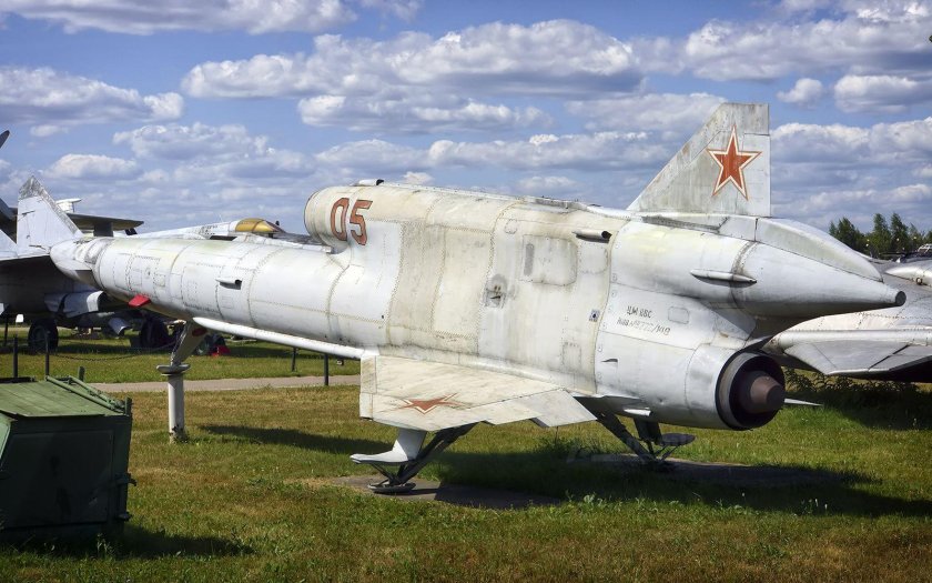 Беспилотник Стриж ту-141