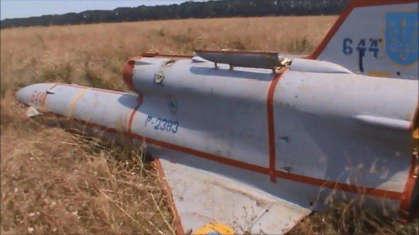 Ту-141 беспилотный летательный аппарат