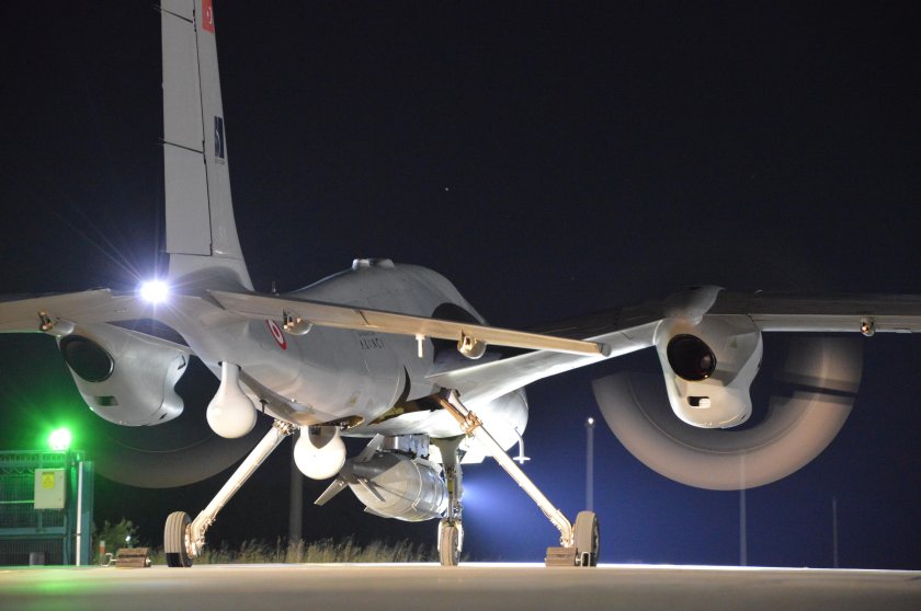 БПЛА Bayraktar tb2