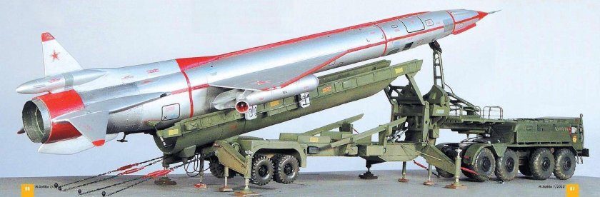 Ту-123 ястреб ДБР-1