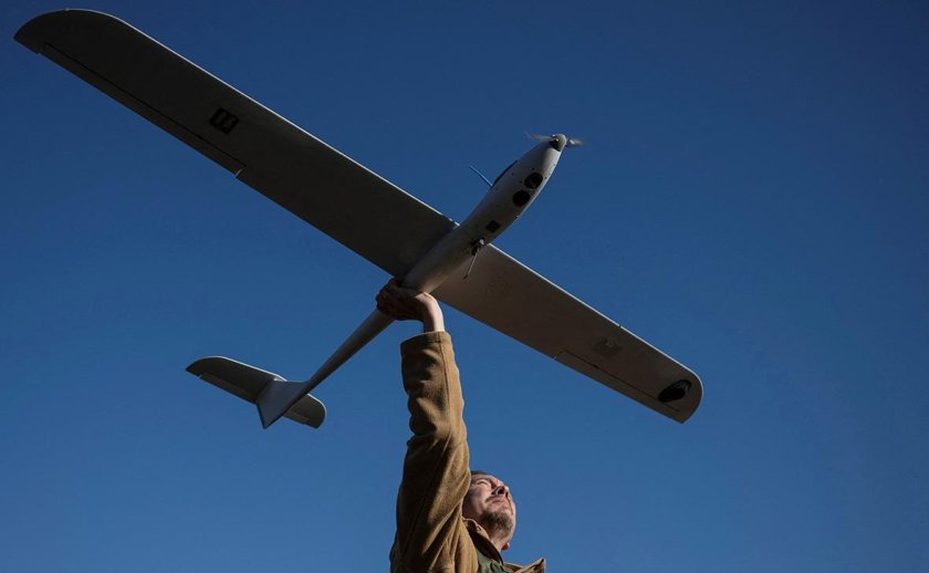 Беспилотные летательные аппараты бпла