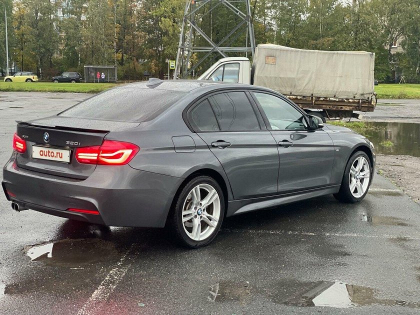 Bmw 320 i xdrive