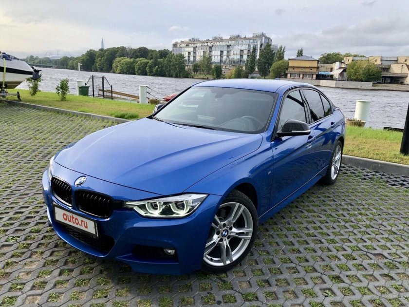 BMW 3 320i