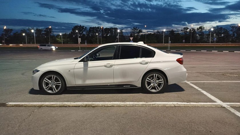 397 стиль bmw f30