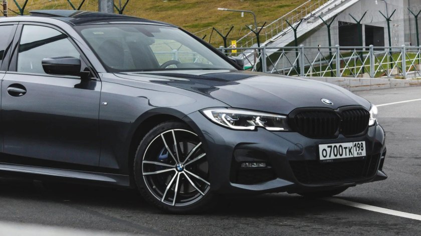 Bmw 3 series g 20
