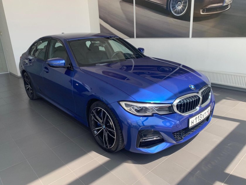 320d XDRIVE g20