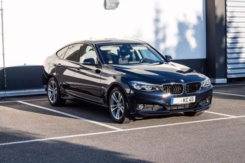 Удлиненная БМВ 3 серии купить