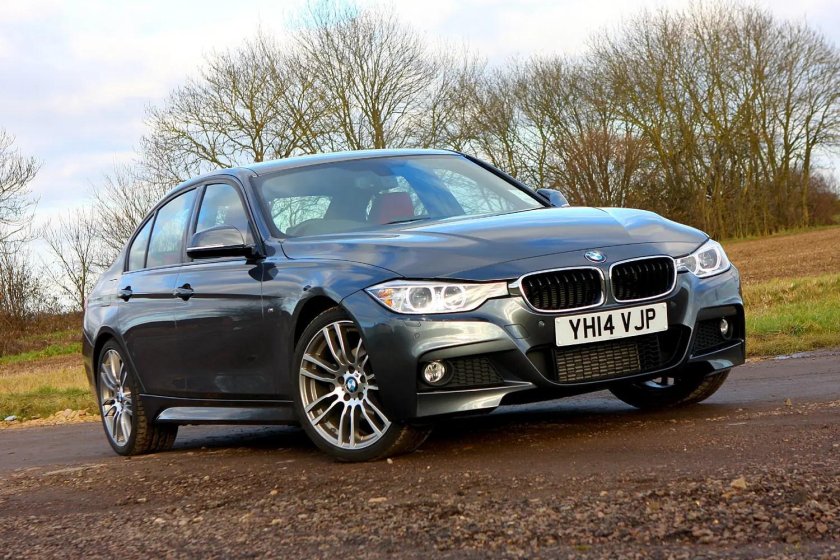 BMW 320d