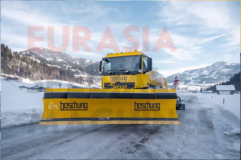 Уборочная машина