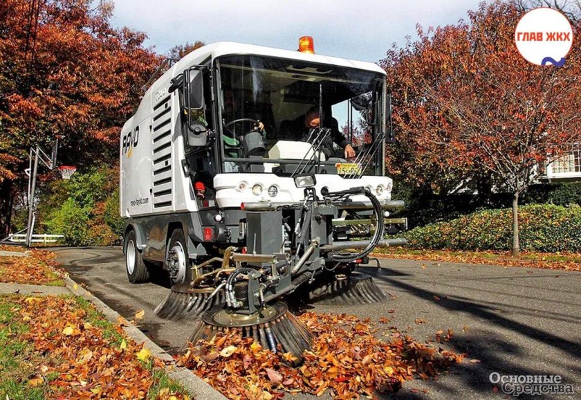 Подметальная машина Stihl kg 770