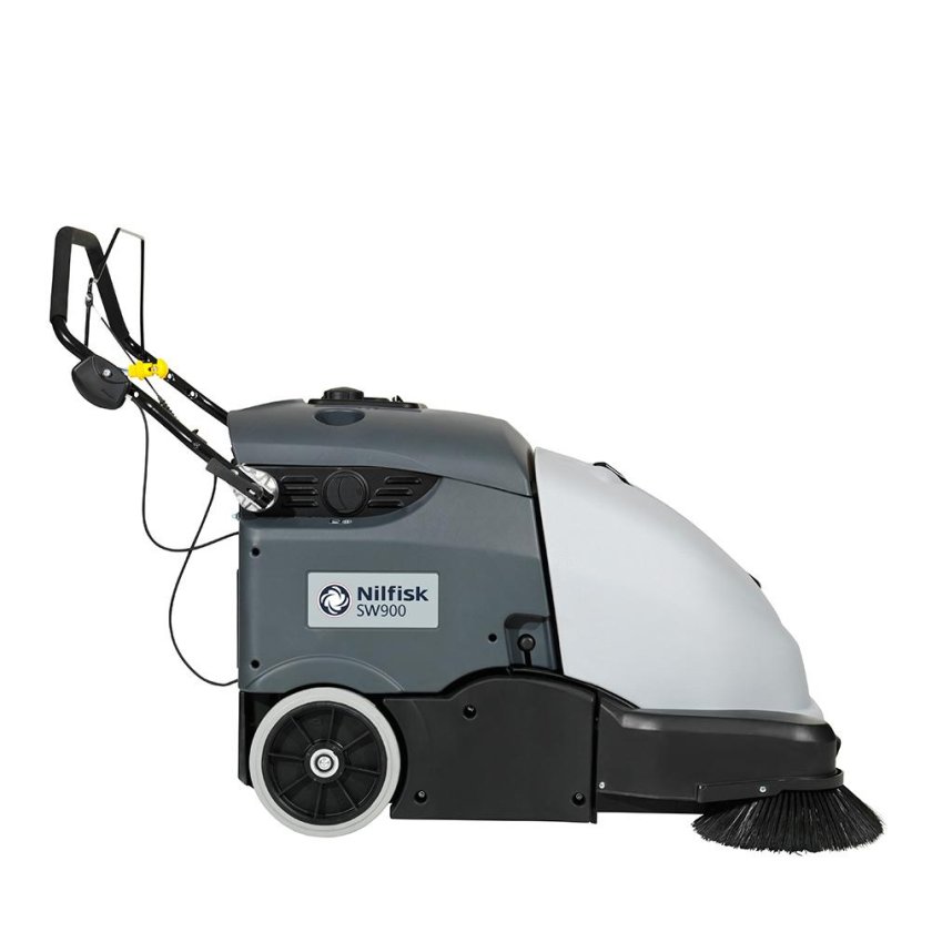 Подметальная машина для производственных помещений SW 250